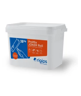 Rigips ProMIX JOKER Roll 18 kg | készre kevert glett anyag