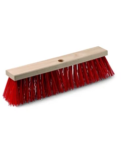 Schuller MOPSTER W Utcai seprű - 40 cm piros