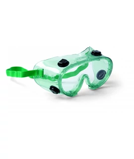 Schuller Topview védőszemüveg szelepes