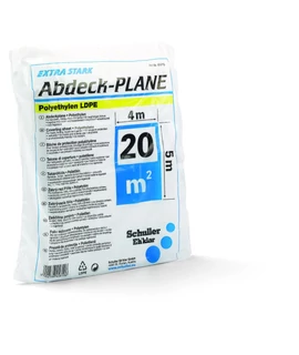 Schuller TARGET S50 Takarófólia (4 m x 5 m) - 50 my