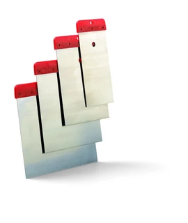 Schuller KYOTO CAR METAL SET Japánspatulya készlet 4 részes