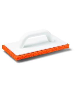 Schuller TILL RUBBER Simító szivacsgumi narancs (280 x 140 mm) - válassz szivacs vastagságot