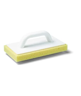 Schuller TILL HYDRO Simító szivacs (280 x 140) - 30 mm, vágott sárga Schuller TILL HYDRO Simító szivacs (280 x 140) - 30 mm, vágott sárga