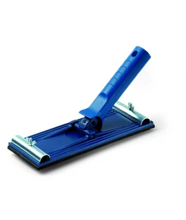 Schuller POLOPAD Csuklós csiszoló teleszkóphoz (228 x 82 mm) 3 mm vastag mohagumi Schuller POLOPAD Csuklós csiszoló teleszkóphoz (228 x 82 mm) 3 mm vastag mohagumi