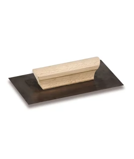 Schuller HU-LINE SIM Acélsimító 24 x 12,5 cm sima