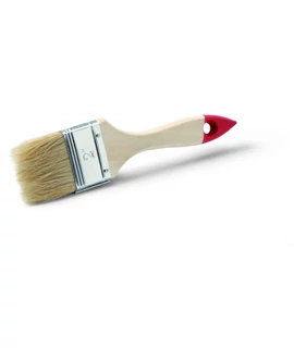 Schuller YES Laposecset 2" - 50 mm (piros végű)