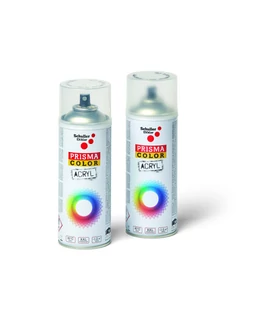 Schuller PRISMA COLOR TRANSPARENT Lakkspray - válassz fényességet