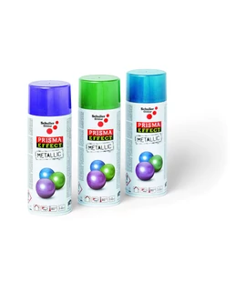Schuller PRISMA EFFECT METALLIC akrillakk 400 ml - válassz színt