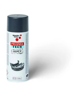 Schuller PRISMA TECH PRIMER Alapozó - műanyagokhoz 400 ml sötétszürke Schuller PRISMA TECH PRIMER Alapozó - műanyagokhoz 400 ml sötétszürke