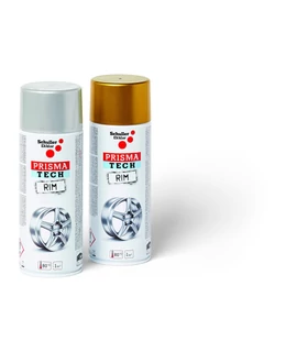 Schuller PRISMA TECH RIM Lakkspray (felnihez) - válassz színt Schuller PRISMA TECH RIM Lakkspray (felnihez) - válassz színt