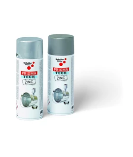 Schuller PRISMA TECH ZINC Cinkspray 400 ml - válassz színt Schuller PRISMA TECH ZINC Cinkspray 400 ml - válassz színt