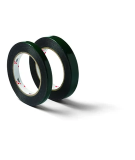 Schuller MOUNT TAPE PE-habszalag - fekete - válassz méretet