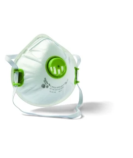 Schuller Aero FFP3 Ind pormaszk szeleppel
