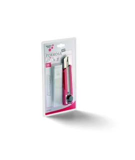 Schuller Formosa (25 mm) vágókés szett (vágókés rögzítőcsavarral, 10 pótpenge adagolóban)