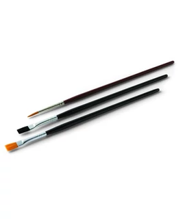 Schuller ATELIER SCHOOL SET iskola ecsetkészlet, 3 részes, 3,4,6,
