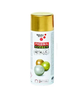 Schuller PRISMA EFFECT METALLIC PRO akrillakk 400 ml aer. arany