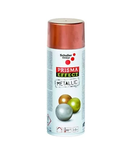 Schuller PRISMA EFFECT METALLIC PRO akrillakk 400 ml aer. réz