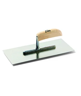 Schuller Stan Plano 13x28 cm glettelő, rozsdamentes Schuller Stan Plano 13x28 cm glettelő, rozsdamentes