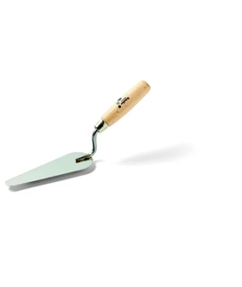 Schuller Stan Cat 16cm kőműves kanál macskanyelv, rozsdamentes Schuller Stan Cat 16cm kőműves kanál macskanyelv, rozsdamentes