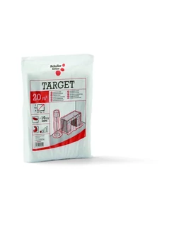 Schuller TARGET S10 Takaróponyva (4 m x 5 m) - 10 my, erős