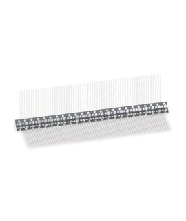 Schuller Corner Pvc hálós élvédő 10x10 (2,5 m)