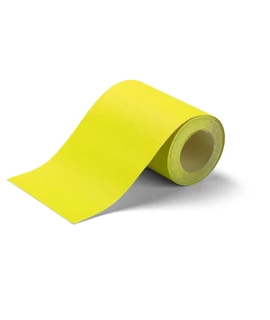 Schuller EASYROLL PRO csiszolópapír tekercs 40 sárga 115 mm x 4,5 m P40 Schuller EASYROLL PRO csiszolópapír tekercs 40 sárga 115 mm x 4,5 m P40