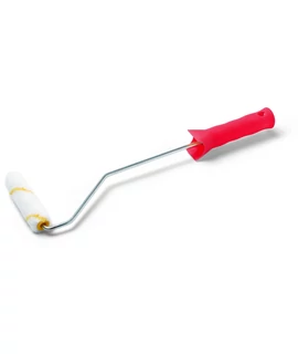 Schuller GOLDLINE HK-R fűtőtesthenger nyéllel 10cm/12mm szálhossz 40cm-es nyéllel