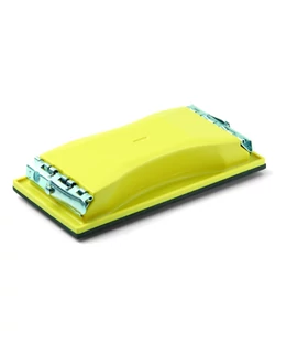 Schuller SANDPAD kézi csiszoló colt 100x210 mm sárga