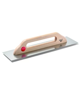 Schuller STAN PLANO Swiss svájci glettelő, rozsdamentes (13x48)