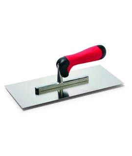 Schuller STAN Plano 2K Pro glettelő, rozsdamentes (13x28) Schuller STAN Plano 2K Pro glettelő, rozsdamentes (13x28)