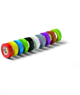 Schuller Volt szigetelőszalag 10 m x 15 mm - válassz színt