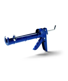 Schuller YES CAULKING GUN 310 ml kinyomópisztoly fogasléces