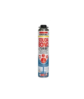 Soudal Soudabond Turbo ragasztóhab 750 ml