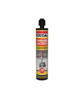 Soudal Soudafix P300-SF 280 ml vegyi dübel