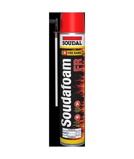 Soudal Soudafoam FR HY tűzgátlópurhab 750 ml
