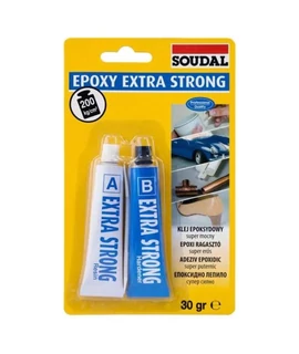 Soudal Epoxy Extra Strong 2x15 g