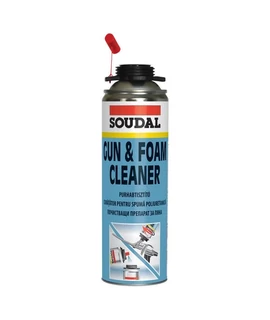 Soudal Purhab pisztoly tisztító 500 ml