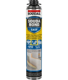 Soudal Soudabond Easy ragasztóhab 750 ml pisztolyos -10 C téli