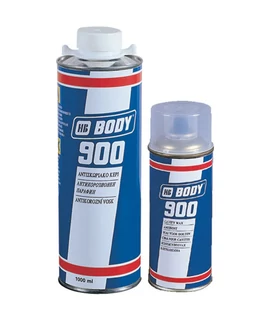 HB BODY 900 üregvédő 400 ml transzparens ( viaszos) HB BODY 900 üregvédő 400 ml transzparens ( viaszos)