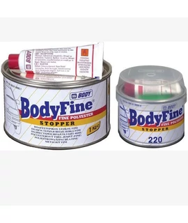 HB BODY Fine fehérkitt 250 g