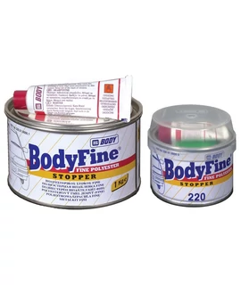 HB BODY finomkitt 1 kg FINESOFT fehér
