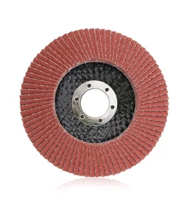 Smirdex 125mm lamellás csiszoló - válassz szemcseméretet