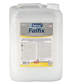 HÉRA FALFIX mélyalapozó diszperziós vakolaterősítő - Válassz kiszerelést HÉRA FALFIX mélyalapozó diszperziós vakolaterősítő - Válassz kiszerelést