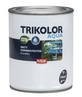 TRIKOLOR AQUA akrilfesték - válassz színt TRIKOLOR AQUA akrilfesték - válassz színt