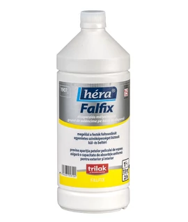 HÉRA FALFIX mélyalapozó 1 l diszperziós vakolaterősítő HÉRA FALFIX mélyalapozó 1 l diszperziós vakolaterősítő