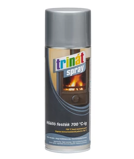 Trinát hőálló festék 400 ml aer. 700°C - válassz színt Trinát hőálló festék 400 ml aer. 700°C - válassz színt