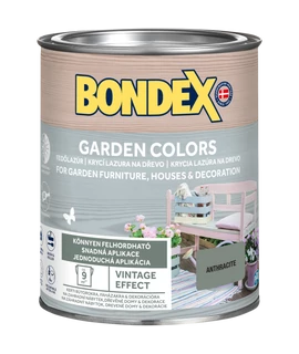 Bondex Garden Colors - Válassz színt!