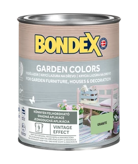 Bondex Garden Colors Gránit 0,75 l