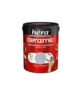 HÉRA Ceramic - Gránit 5 l - Beltéri Kerámia Falfesték