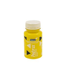 HÉRA Színezőpaszta és festék 125 ml - 401 Napsárga